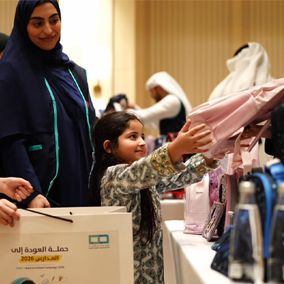 دبي الخيرية و"إينوك" تطلقان مبادرة "العودة للمدارس" لتجهيز 450 طفل للعام الجديد